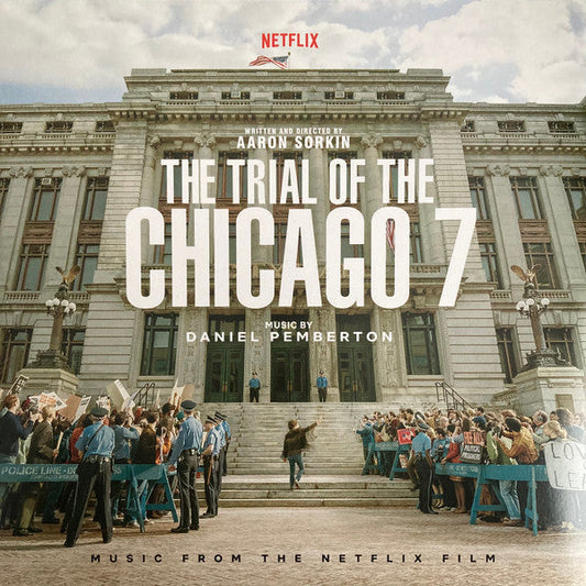 This LP Vinyl is brand new.Format: LP VinylMusic Style: ScoreThis item's title is: Trial Of The Chicago 7 (Music From The Netflix Film)Artist: Daniel PembertonLabel: VARESE SARABANDEBarcode: 888072227279Release Date: 2/26/2021