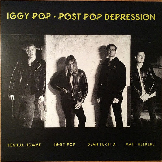 Post Pop Depression (180G/Dl Card)