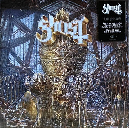 Meliora (Deluxe Edition) & Ceremony & Devotion (2CD) & Prequelle & Impera & Skeleta