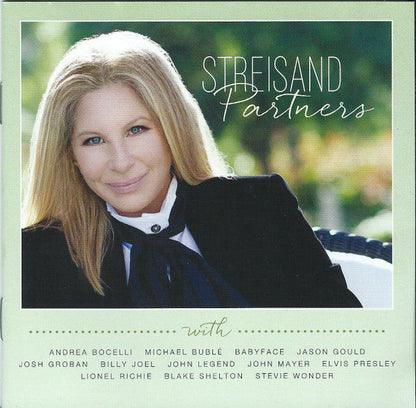 Classical Barbra & Christmas Album & Love Is The Answer & Partners