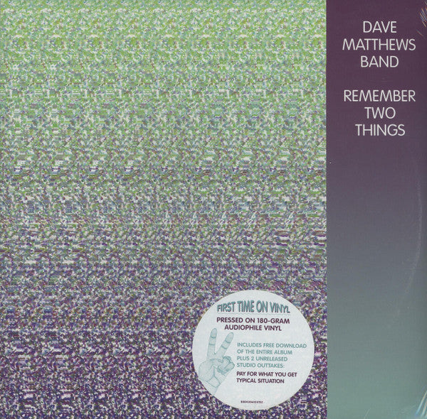 Walk Around The Moon & Remember Two Things (2LP/180G/Dl Card)