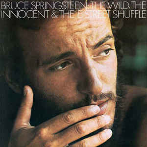 Wild The Innocent & The E Street Shuffle (180G)