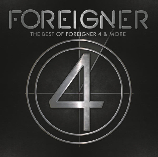 Juke Box Heroes & Best Of Foreigner 4 & More