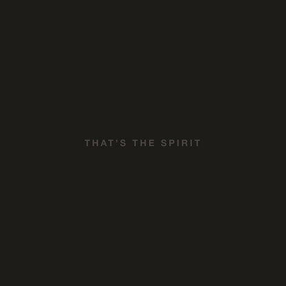 Post Human: Survival Horror (Wallet Sleeve Softpak/Booklet) & That's The Spirit (Exp) & That's The Spirit