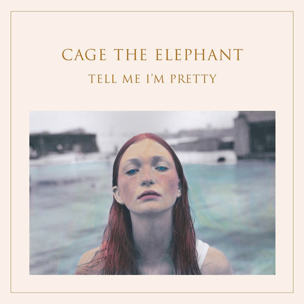 Social Cues (140G/Dl Insert) & Tell Me I'm Pretty (180G/Dl Card/Gatefold) & Unpeeled (2LP/140G/Gatefold)