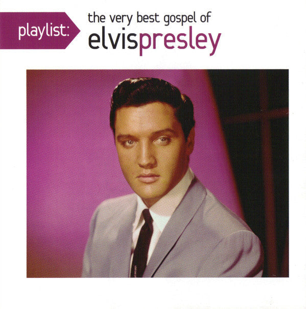 Elvis Ultimate Gospel & Elvis 56 & Elvis Rock & Playlist: Very Best Gospel Of Elvis Presley