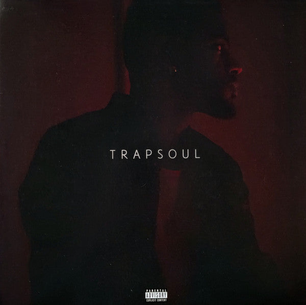 Bryson Tiller (X) (2LP) & T R A P S O U L (X)