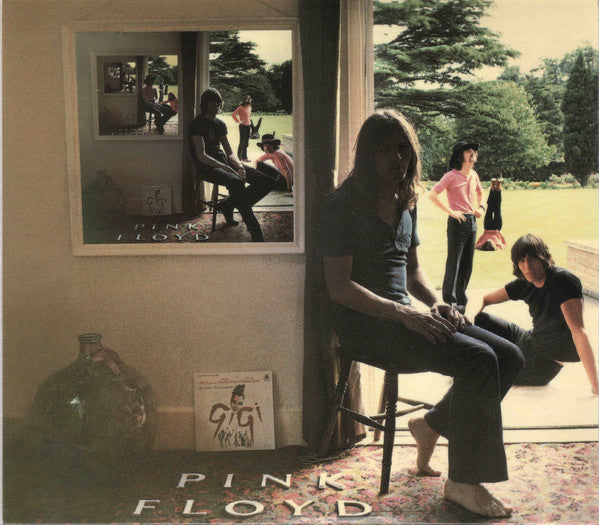 Ummagumma & Atom Heart Mother