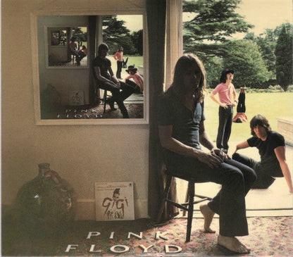 Ummagumma & Division Bell