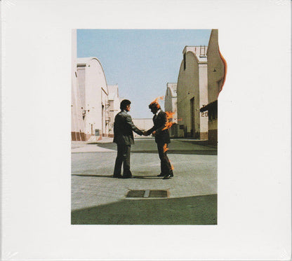 Wish You Were Here & Momentary Lapse Of Reason & Division Bell