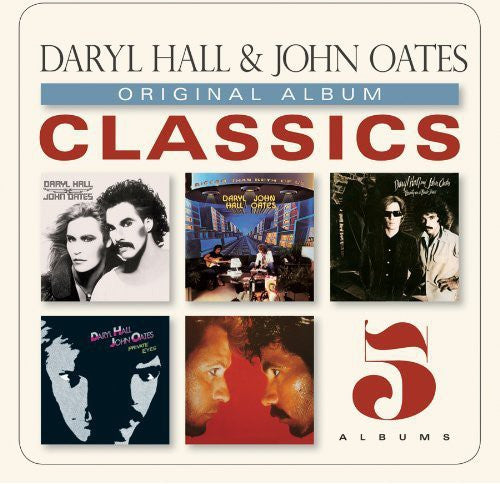 Rock N Soul Part 1 & H20 & Original Album Classics