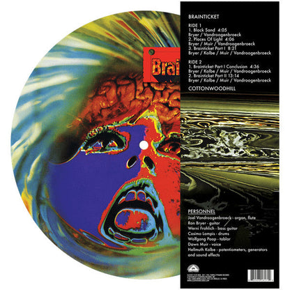 This LP Vinyl is brand new.Format: LP VinylMusic Style: KrautrockThis item's title is: Cottonwoodhill (Picture LP Vinyl)Artist: BrainticketLabel: PURPLE PYRAMIDBarcode: 889466181719Release Date: 9/25/2020