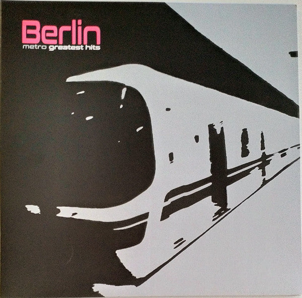 Metro - Greatest Hits (Pink LP Vinyl)