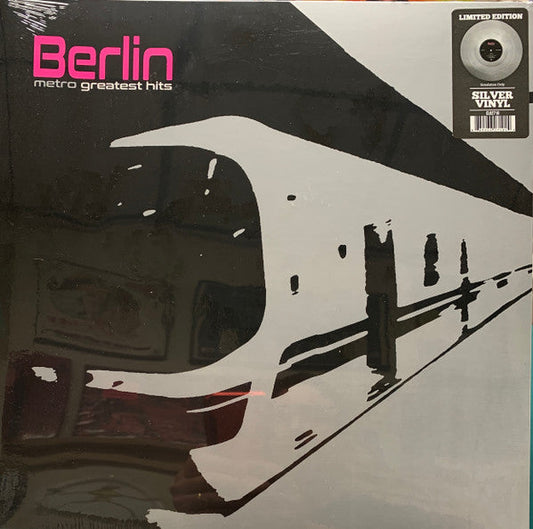 Metro - Greatest Hits (Silver LP Vinyl)