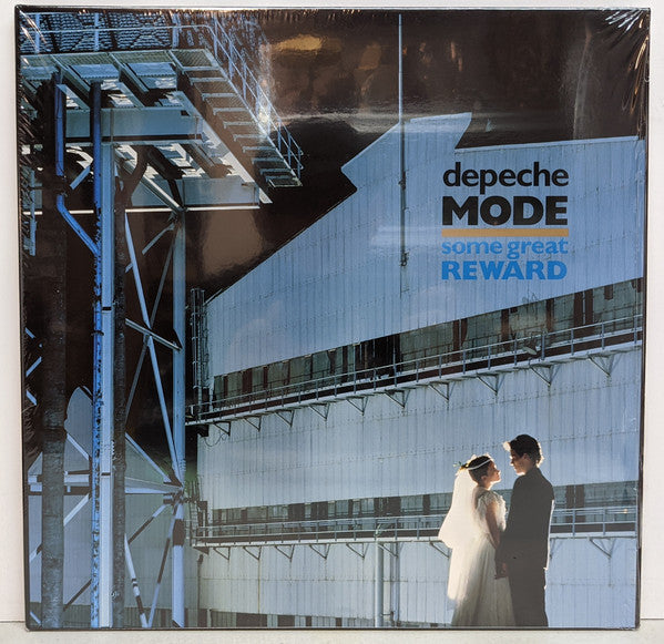 Speak & Spell & Black Celebration & Some Great Reward (180G/Gatefold) & Best Of Depeche Mode Vol.1
