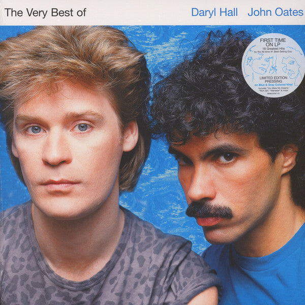 Live At The Troubadour (3LP) & Marigold Sky (2LP) & Very Best Of Daryl Hall & John Oates