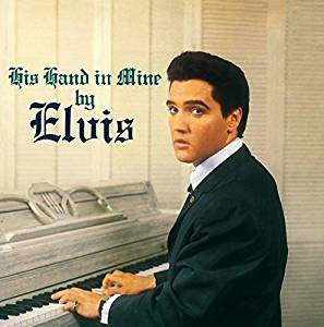 Elvis Rock & His Hand In Mine