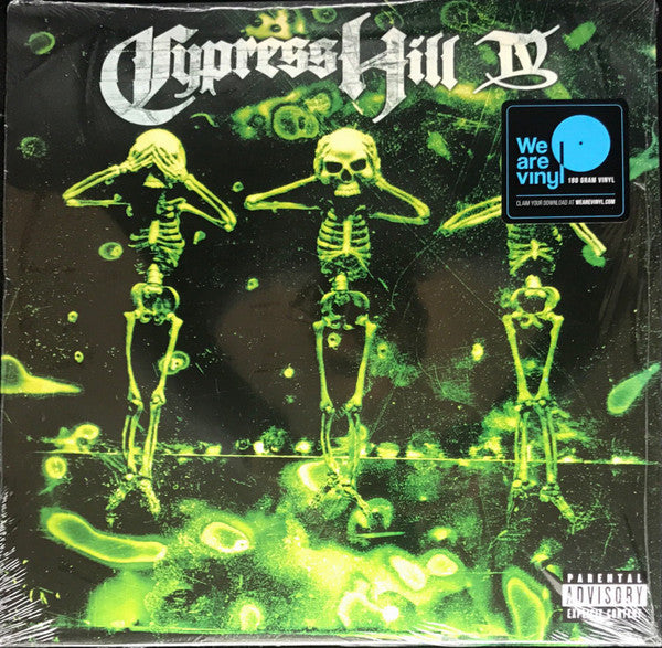 This LP Vinyl is brand new.Format: LP VinylMusic Style: GangstaThis item's title is: IvArtist: Cypress HillLabel: SONYBarcode: 889854344610Release Date: 8/4/2017
