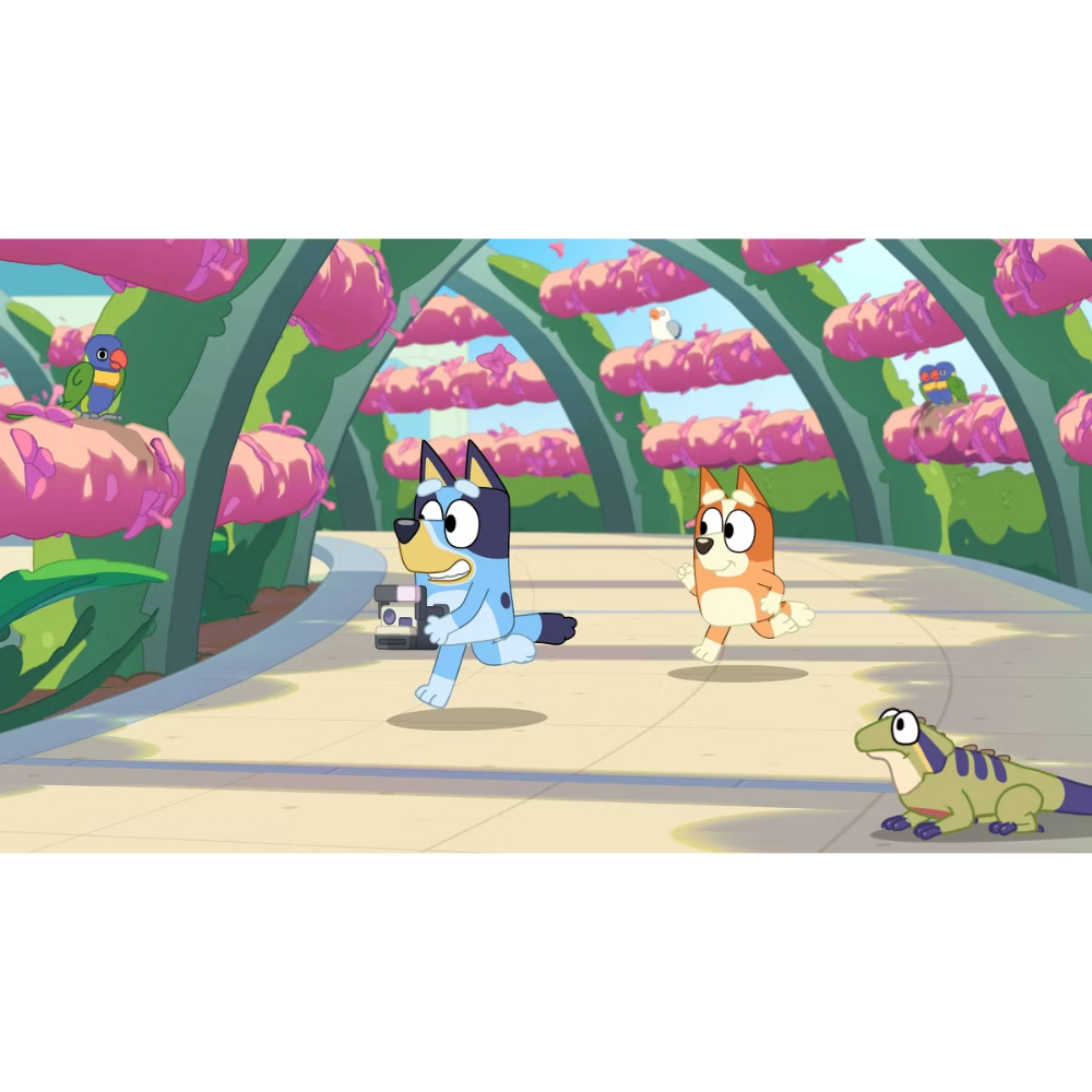 Bluey's Happy Snaps - Switch