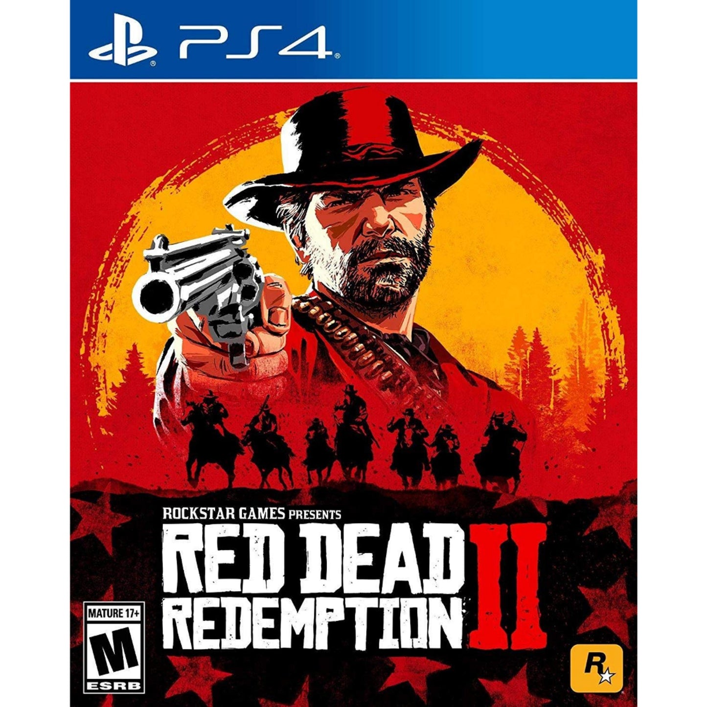 Red Dead Redemption II - PS4