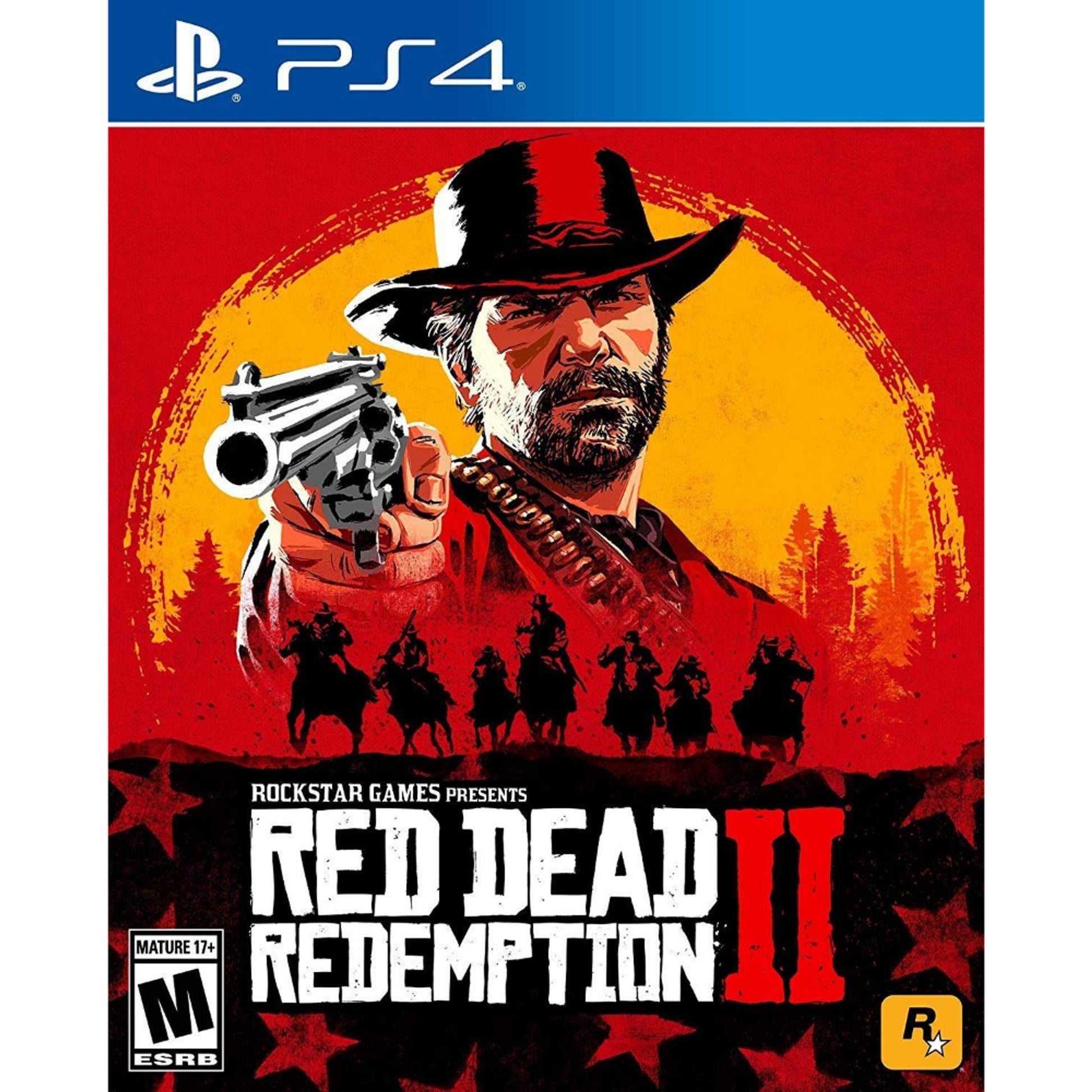 Red Dead Redemption II - PS4