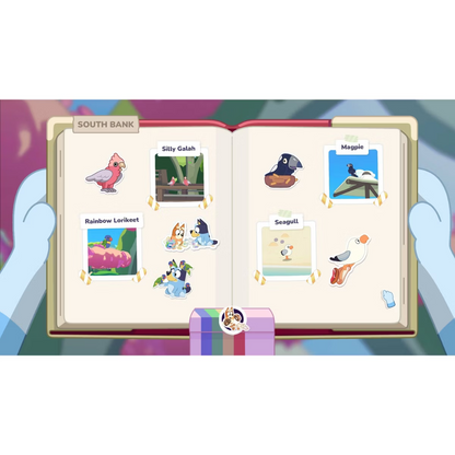 Bluey's Happy Snaps - Switch 2 (Game-Key Card)