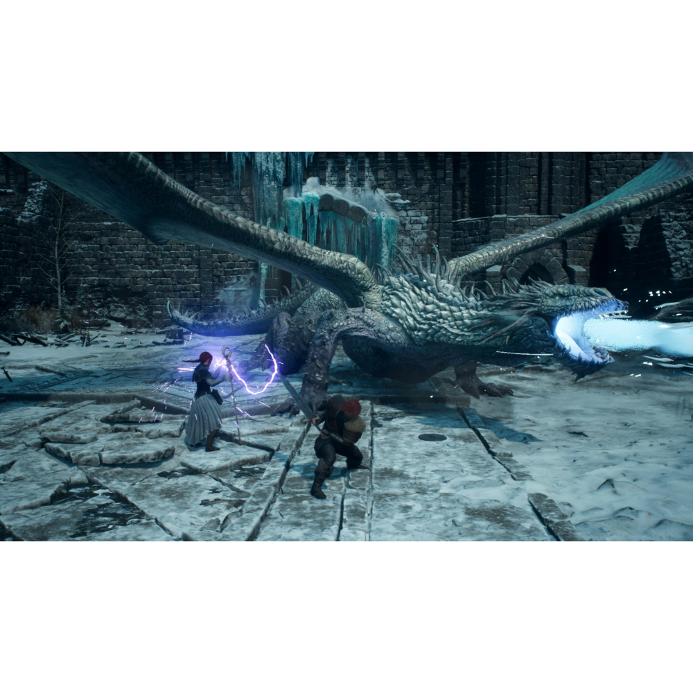 Dragon's Dogma 2: Dark Arisen - Switch 2 (Game-Key Card)