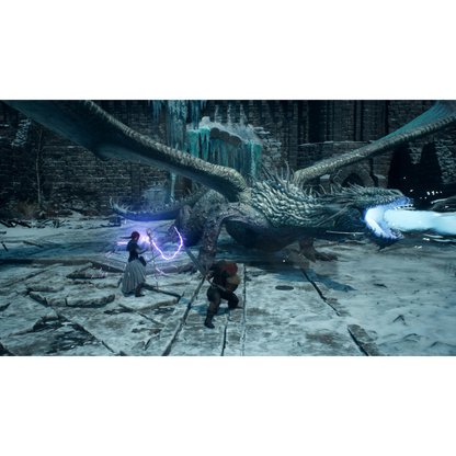 Dragon's Dogma 2: Dark Arisen - Switch 2 (Game-Key Card)