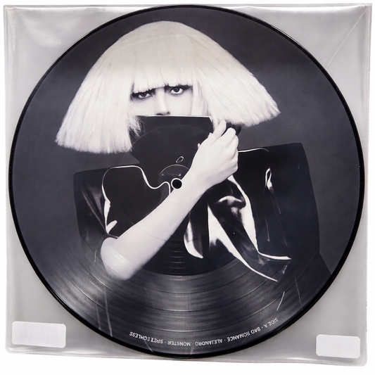 Harlequin (Red LP Vinyl) & Fame Monster & Joanne