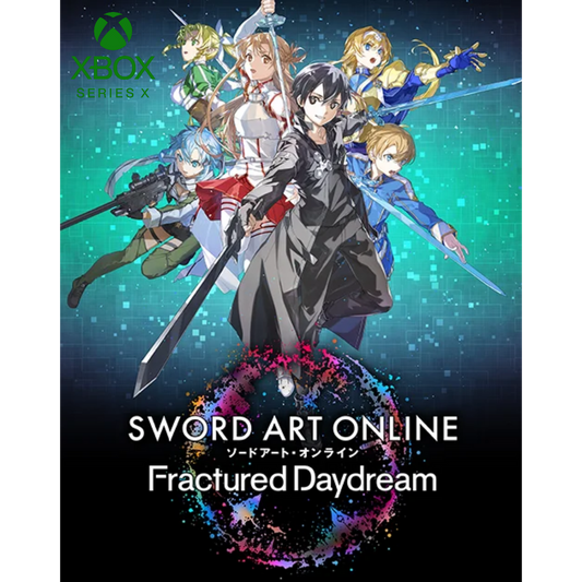 This is brand new.SWORD ART ONLINE Fractured Daydream features a new original story where all SWORD ART ONLINE worlds collide, with out-of-the-box interactions between the different characters—enemies become allies, the dead becomes the undead, etc.