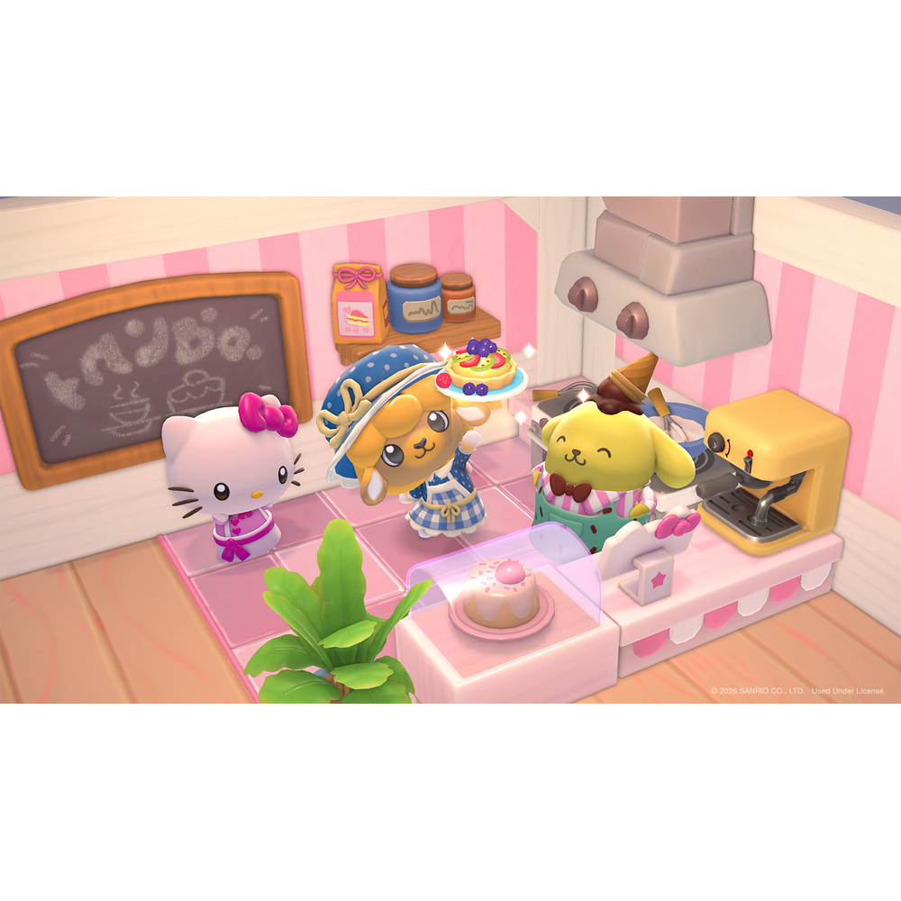 Hello Kitty Island Adventure: Friendship Bundle - Switch 2 cover