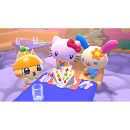Hello Kitty Island Adventure: Friendship Bundle - Switch 2 cover