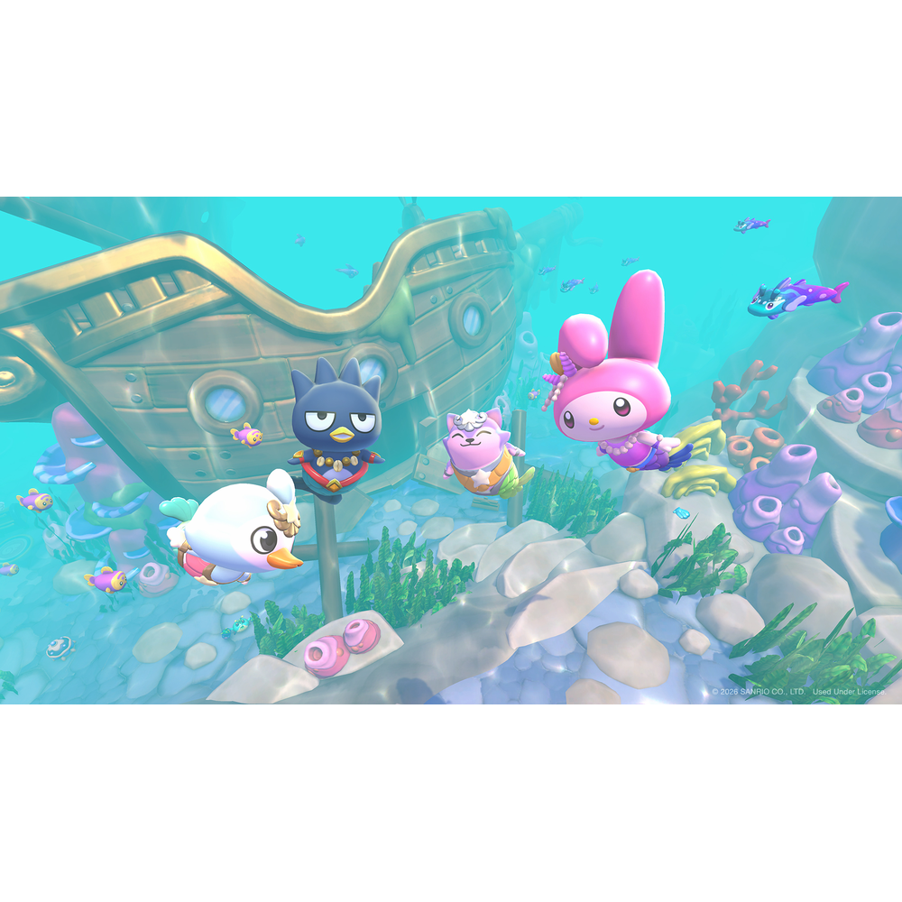 Hello Kitty Island Adventure: Friendship Bundle - Switch 2 cover