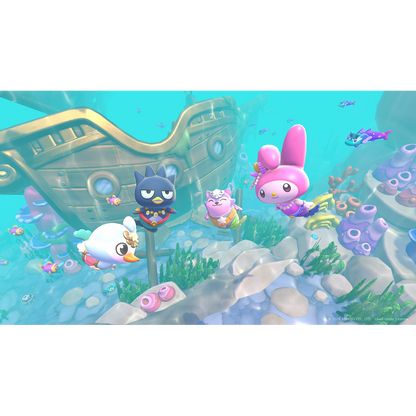 Hello Kitty Island Adventure: Friendship Bundle - Switch 2 cover