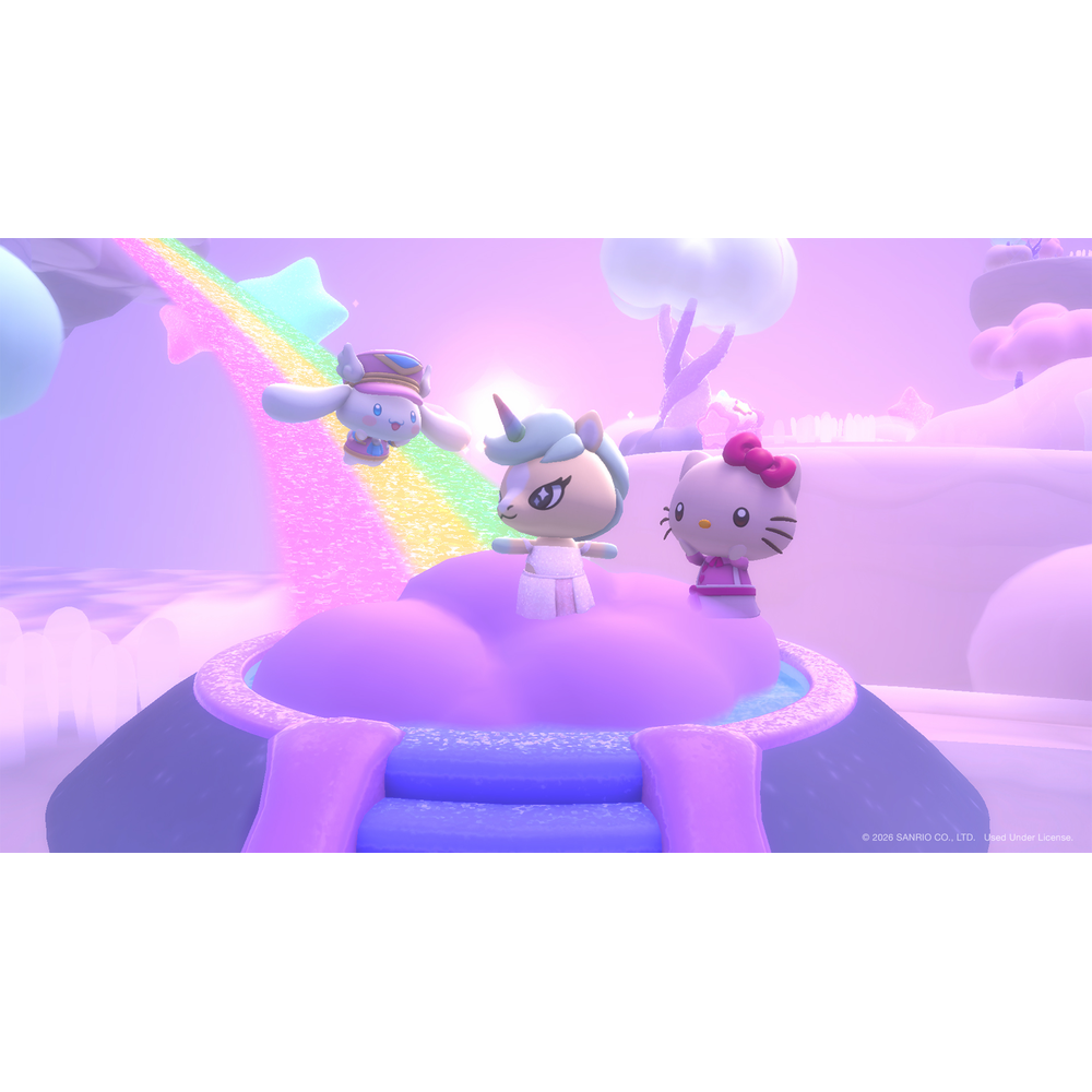 Hello Kitty Island Adventure: Friendship Bundle - Switch 2 cover
