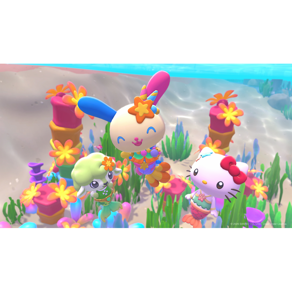 Hello Kitty Island Adventure: Friendship Bundle - Switch 2 cover