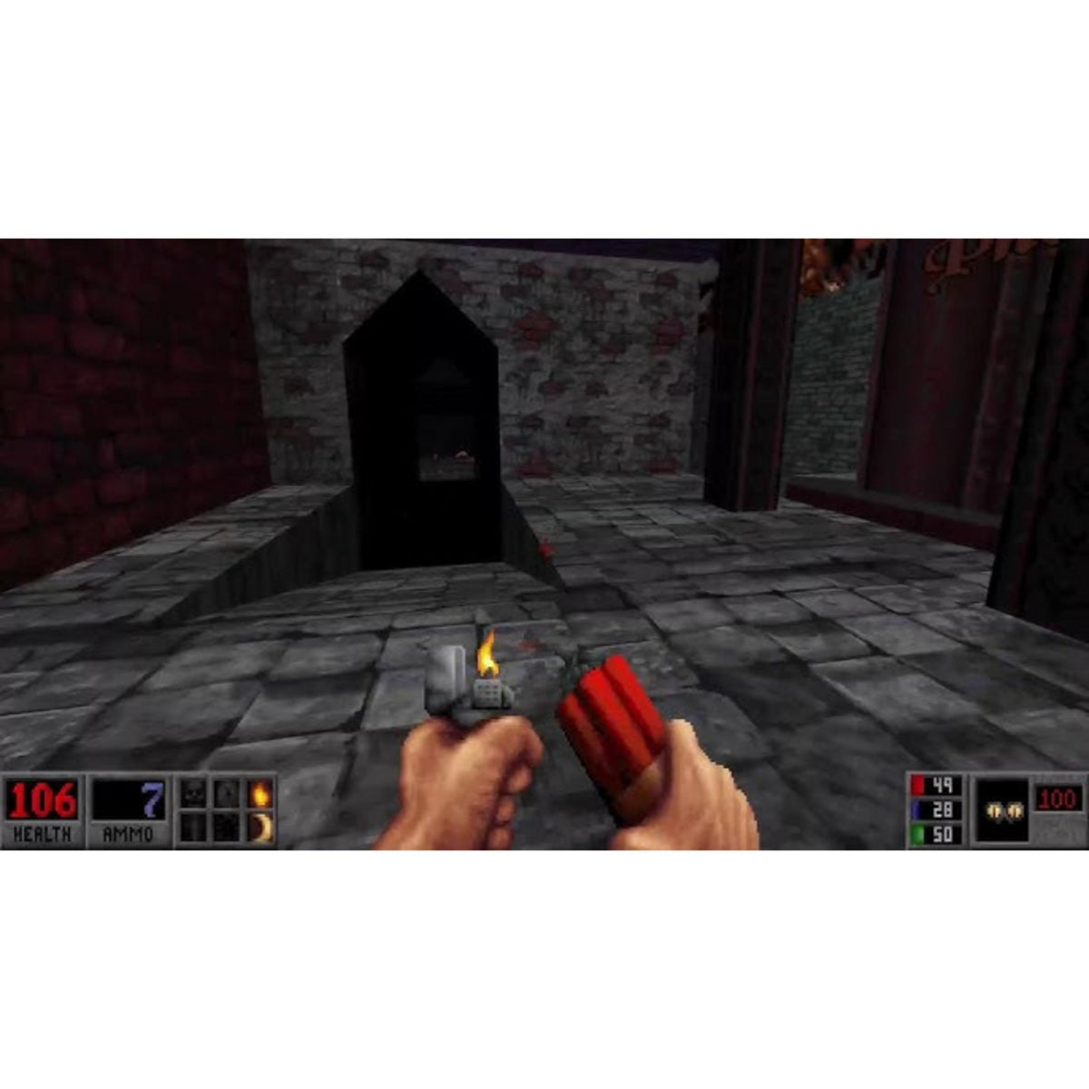 Blood: Refreshed Supply - PS5