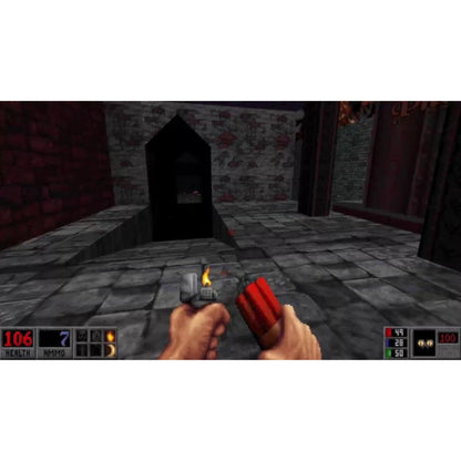 Blood: Refreshed Supply - PS5