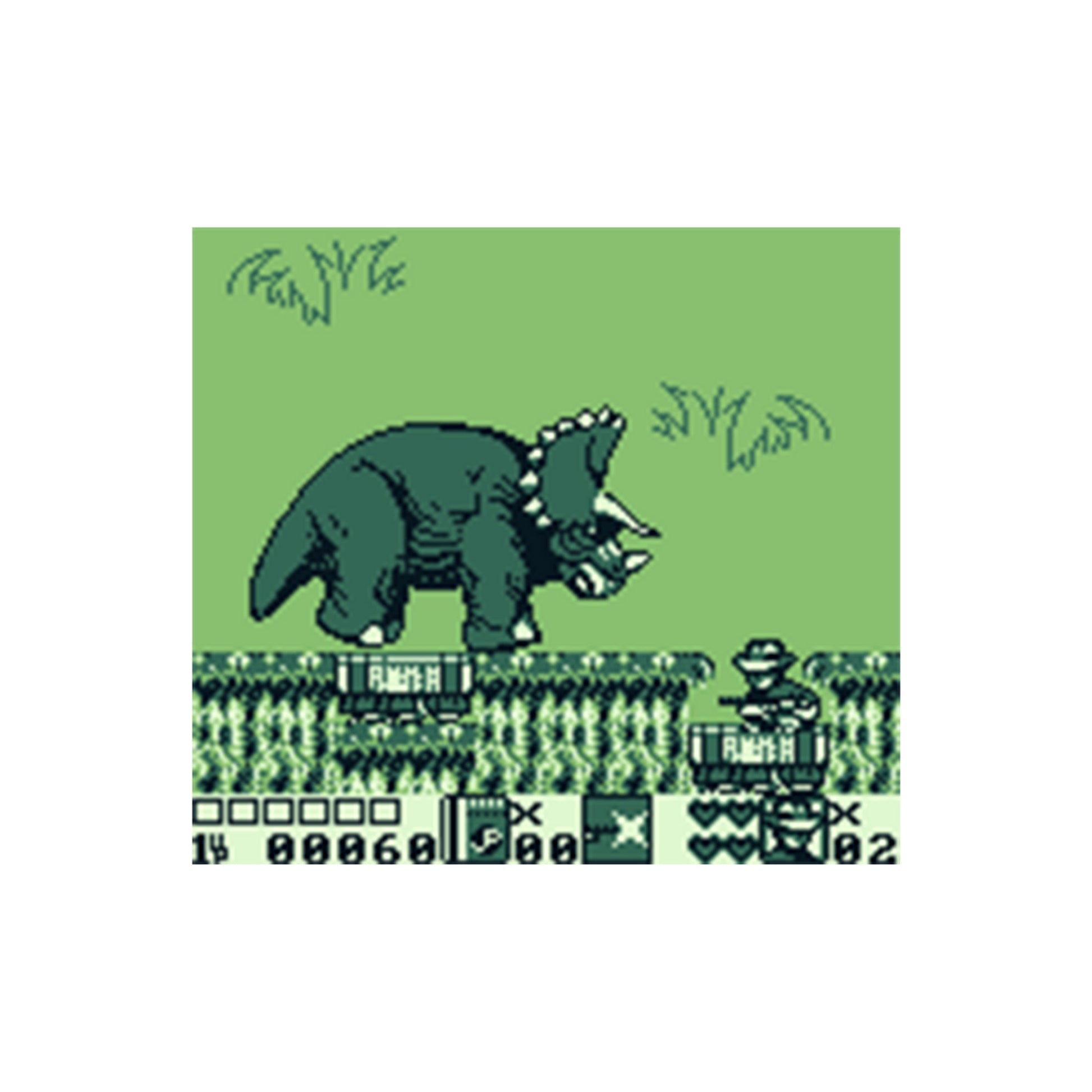 This is brand new.HOLD ON TO YOUR BUTTS! THE 8- AND 16-BIT ERA OF JURASSIC PARK GAMES HAS RETURNED, COMMEMORATING 30 YEARS OF THE ICONIC FILM! This release includes a lineup of seven classic titles updated to include save state support, new in-game maps, and various quality-of-life fixes.