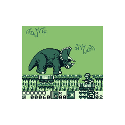 This is brand new.HOLD ON TO YOUR BUTTS! THE 8- AND 16-BIT ERA OF JURASSIC PARK GAMES HAS RETURNED, COMMEMORATING 30 YEARS OF THE ICONIC FILM! This release includes a lineup of seven classic titles updated to include save state support, new in-game maps, and various quality-of-life fixes.