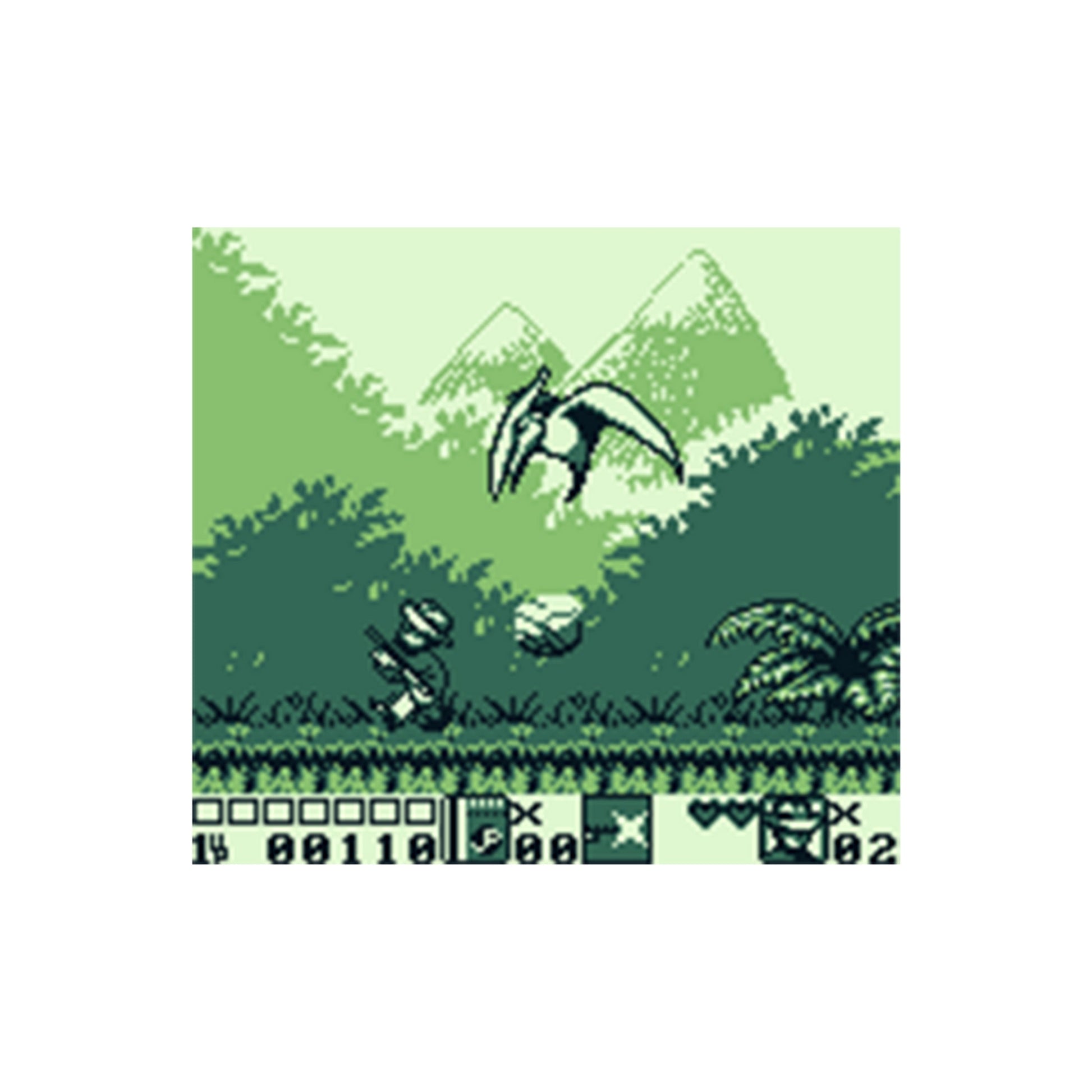 This is brand new.HOLD ON TO YOUR BUTTS! THE 8- AND 16-BIT ERA OF JURASSIC PARK GAMES HAS RETURNED, COMMEMORATING 30 YEARS OF THE ICONIC FILM! This release includes a lineup of seven classic titles updated to include save state support, new in-game maps, and various quality-of-life fixes.