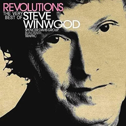 This CD is brand new.Format: CDMusic Style: HouseThis item's title is: Revolutions: Very Best OfArtist: Steve WinwoodLabel: free2air RecordingsBarcode: 600753275177Release Date: 6/7/2010