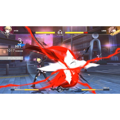 Under Night In-Birth II [Sys:Celes] - Switch