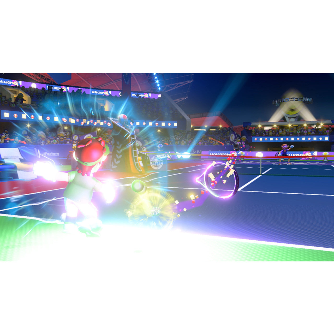 Nintendo - Mario Tennis Aces - Switch